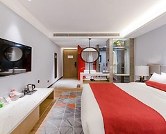 Floral Hotel Tian Cheng Airport