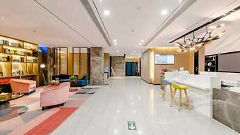 Floral Hotel Tian Cheng Airport