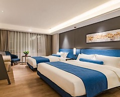 Floral Hotel Tian Cheng Airport