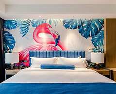 Floral Hotel Tian Cheng Airport