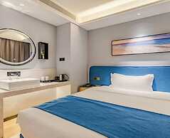 Floral Hotel Tian Cheng Airport