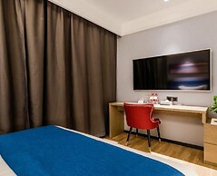 Floral Hotel Tian Cheng Airport