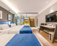 Floral Hotel Tian Cheng Airport