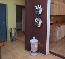 Comfortable Nena Apartment with Nice View