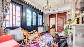 Floral Hotel Yue Tianjin