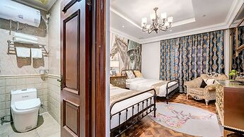 Floral Hotel Yue Tianjin