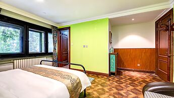 Floral Hotel Yue Tianjin