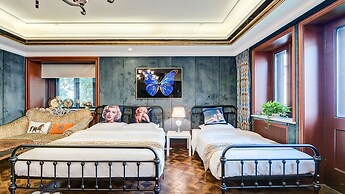 Floral Hotel Yue Tianjin