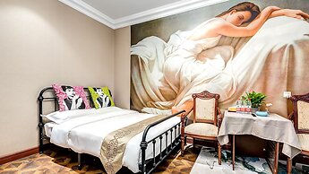 Floral Hotel Yue Tianjin