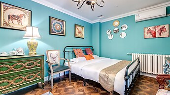 Floral Hotel Yue Tianjin