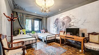 Floral Hotel Yue Tianjin