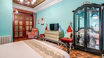 Floral Hotel Yue Tianjin