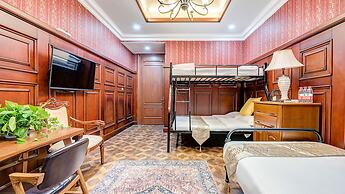 Floral Hotel Yue Tianjin