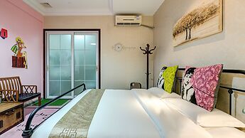 Floral Hotel Yue Tianjin