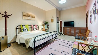 Floral Hotel Yue Tianjin