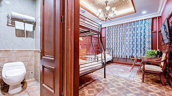 Floral Hotel Yue Tianjin