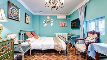 Floral Hotel Yue Tianjin