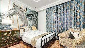 Floral Hotel Yue Tianjin