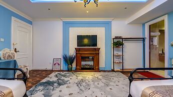 Floral Hotel Yue Tianjin