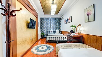 Floral Hotel Yue Tianjin