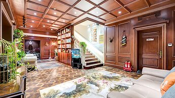 Floral Hotel Yue Tianjin