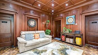 Floral Hotel Yue Tianjin