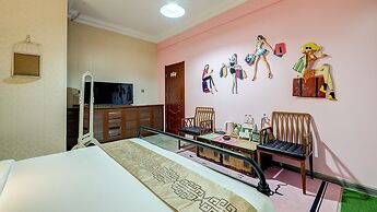 Floral Hotel Yue Tianjin