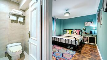 Floral Hotel Yue Tianjin