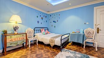 Floral Hotel Yue Tianjin