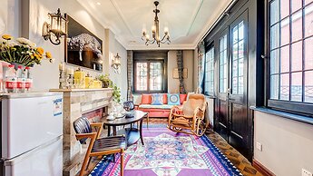 Floral Hotel Yue Tianjin