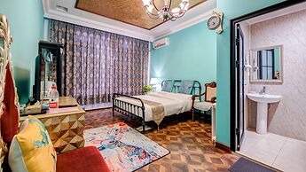 Floral Hotel Yue Tianjin