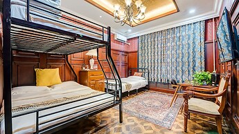 Floral Hotel Yue Tianjin