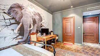 Floral Hotel Yue Tianjin