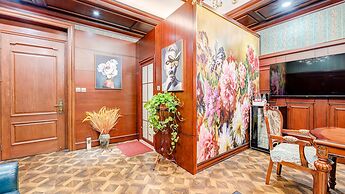 Floral Hotel Yue Tianjin