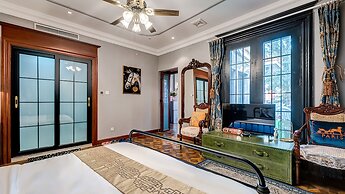 Floral Hotel Yue Tianjin