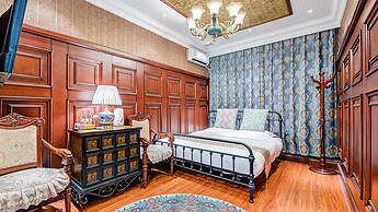 Floral Hotel Yue Tianjin