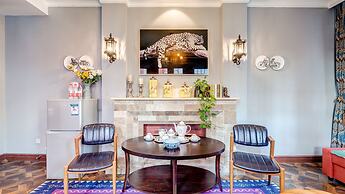 Floral Hotel Yue Tianjin