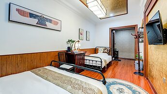 Floral Hotel Yue Tianjin