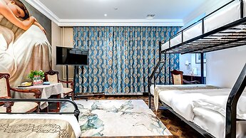 Floral Hotel Yue Tianjin