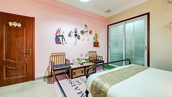 Floral Hotel Yue Tianjin