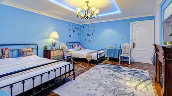 Floral Hotel Yue Tianjin