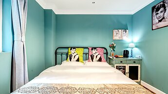 Floral Hotel Yue Tianjin