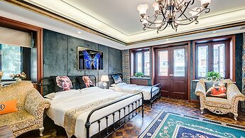 Floral Hotel Yue Tianjin