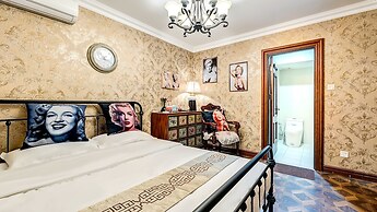 Floral Hotel Yue Tianjin