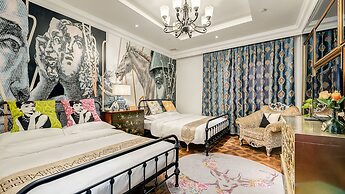 Floral Hotel Yue Tianjin