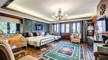 Floral Hotel Yue Tianjin