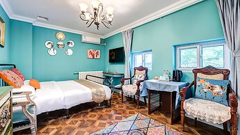 Floral Hotel Yue Tianjin