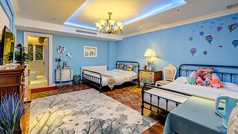 Floral Hotel Yue Tianjin