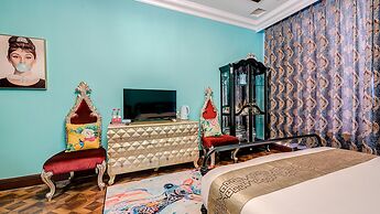 Floral Hotel Yue Tianjin