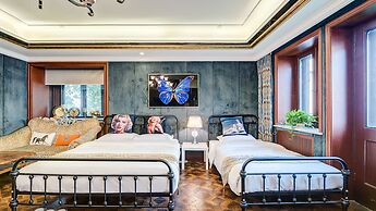 Floral Hotel Yue Tianjin